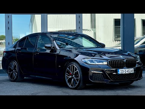 BMW 5 Series Xdrive / Sunroof / Comfort / Tech Pa - Image 2