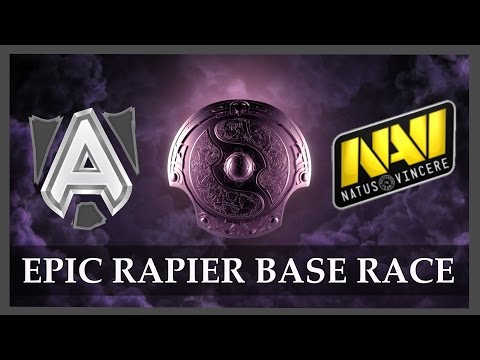 Na`Vi vs Alliance - Rapier Base Race @ TI4