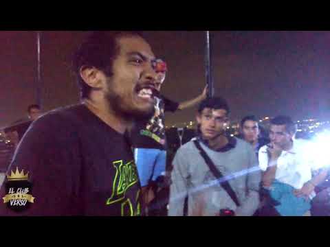 CRACKIZE vs CRISTOP - Fecha 1 Loma de Bolívar - El Club del Verso