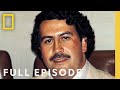 Bribes, Bodies, and Cocaine: The Life of Pablo Escobar (Full Episode) | Drug Lords