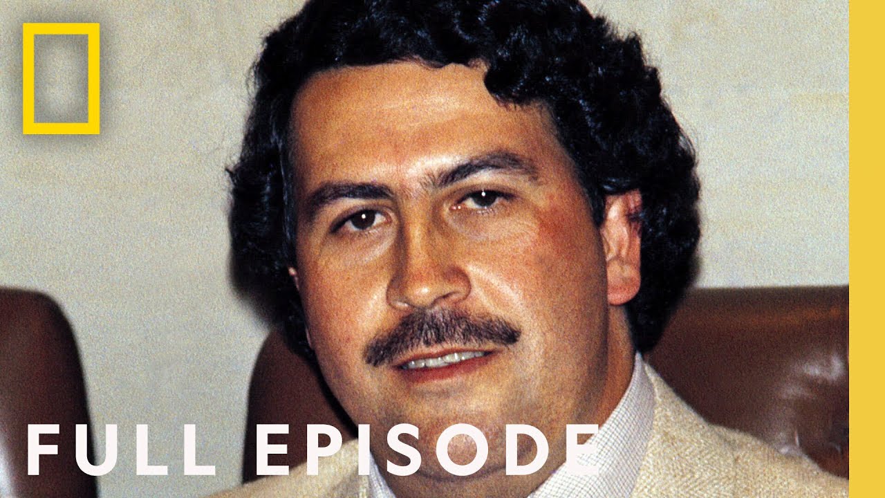 Bribes, Bodies, and Cocaine: The Life of Pablo Escobar (Full Episode) | Drug Lords