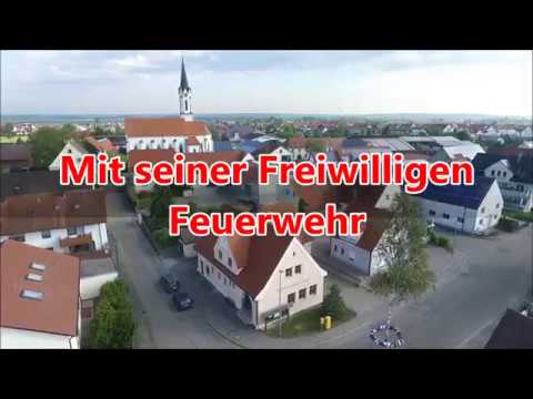 Feuerwehren Dillingen/Donau - Hausen - 22.09.2019 - Tag der Feuerwehren - Video 2