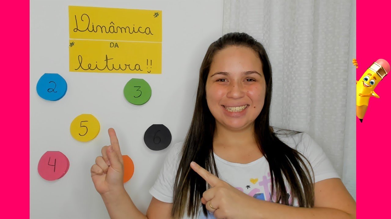 Watch Now DINÂMICA DA LEITURA ESCOLHA O NÚMERO DINÂMICA DA LEITURA ESCOLHA O NÚMERO