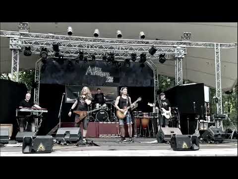 Parkbühne Biesdorf mit Georgi Gogow  sowie Quaster and Friends – Video