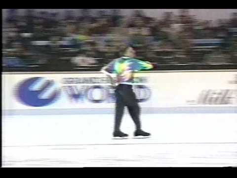 Vyacheslav Zagorodniuk (URS) - 1991 NHK Trophy, Men's Free Skate