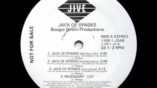 Boogie Down Productions - I&#39;m Still # 1 (Extended Remix)