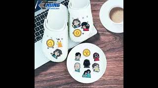 【hot selling】PVC sticker for your order