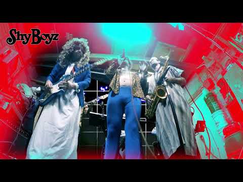 Shy Boyz - I'm A Baby Seal (Live Demo)