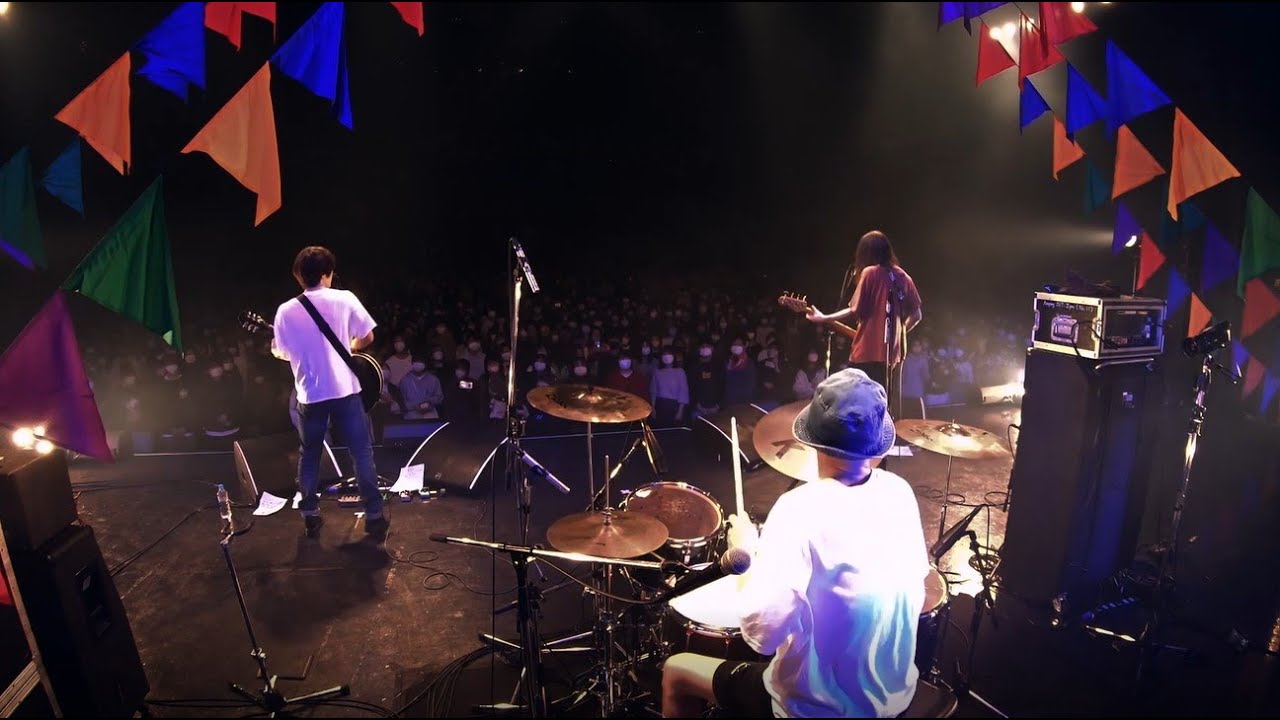 SUNNY CAR WASH「ダーリン」- Live Video from "さよなラストLIVE 2021@Zepp DiverCity TOKYO” 2021.12.28