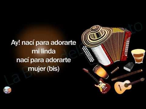 Yo Vivo Pa Quererte - Diomedes Diaz (Letra)
