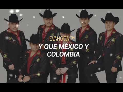 gripa colombiana - los tucanes de Tijuana (letra)