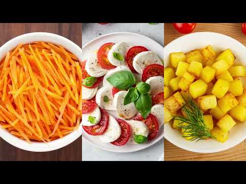 video 1, Coupe-légumes CL 55 Nutrition Fraîcheur - 1100 W