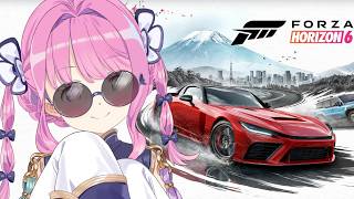 姫森ルーナ - 【 Forza Horizon 6 】マニュアル免許所持の姫の運転さばきを披露するのらね！！！【姫森ルーナ/ホロライブ】