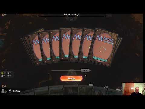 Super Fast Pioneer Mono White Life Gain WIN versus Hopeless Nightmare and Great Deck Protectors!!