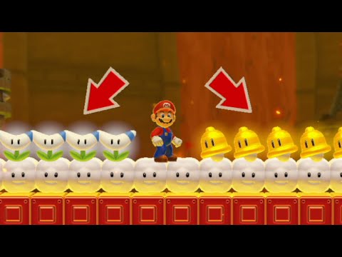 Super Mario Maker 2 - Endless Mode #913