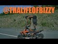 @THALIFEOFBIZZY "Any Given Sunday" Bikelife 2017
