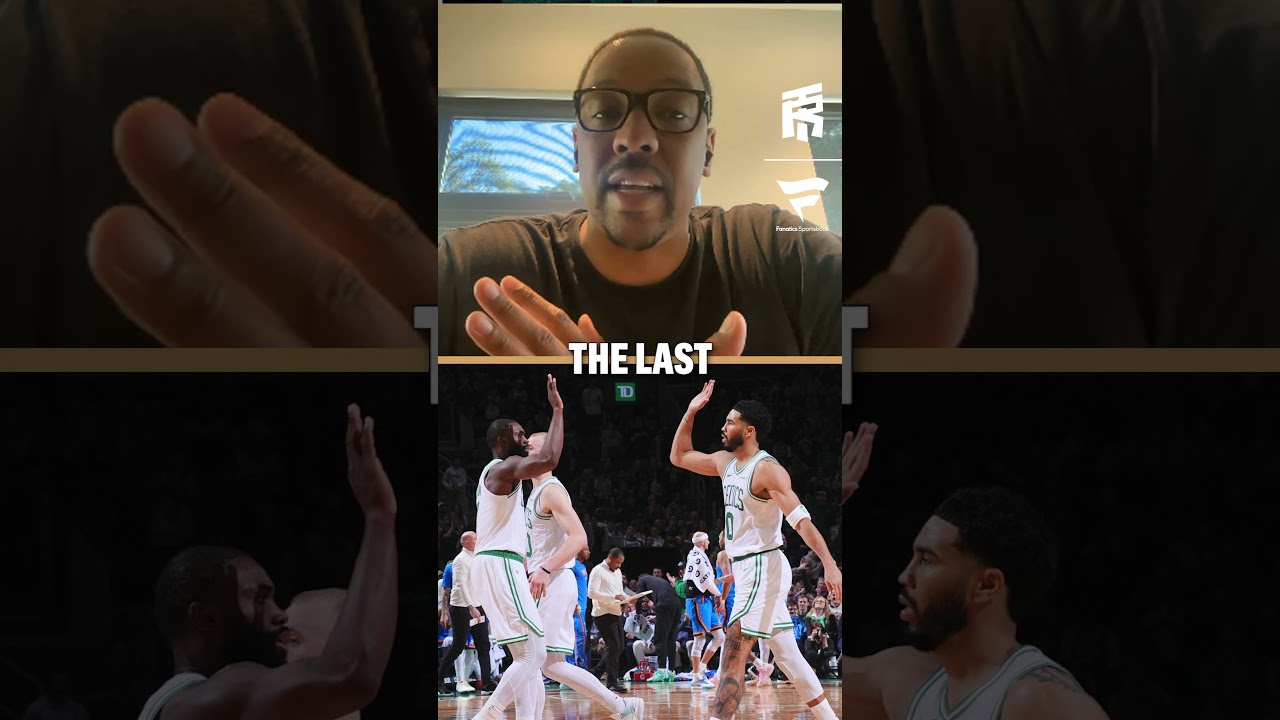 ESPN’s Kendrick Perkins Says The Celtics Are a LOCK For NBA FINALS #nba #celtics #jaysontatum