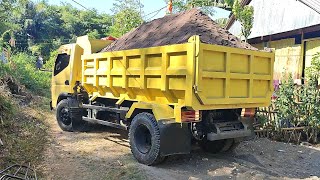 Download lagu Truk Jomplang. Mobil Truk CANTER HDX Bongkar MUATAN PASIR Saring FULL BAK Menggunung DILOKASI SEMPIT mp3 Download lagu Truk Jomplang. Mobil Truk CANTER HDX Bongkar MUATAN PASIR Saring FULL BAK Menggunung DILOKASI SEMPIT mp3