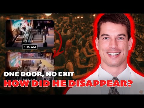 The Mystery of Brian Shaffer: The Man Who Walked Into a Bar and Never Left