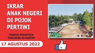 Download lagu IKRAR ANAK NEGERI DI POJOK PERTIWI - TEBUIRENG 08 mp3