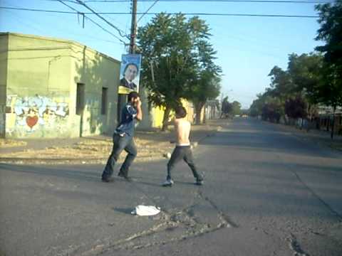 Lucho-pai V/S Dacton