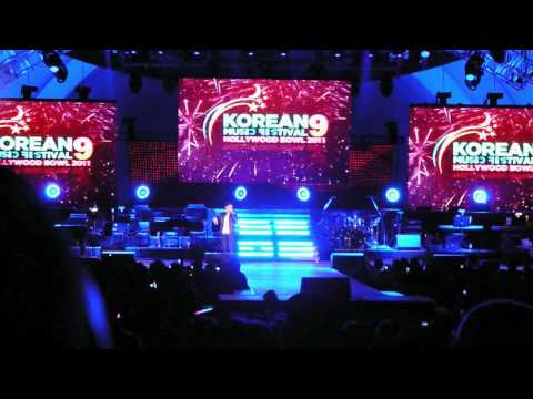 110430 [HD fancam - FULL] Jay Park talk #1 @ KMF'11