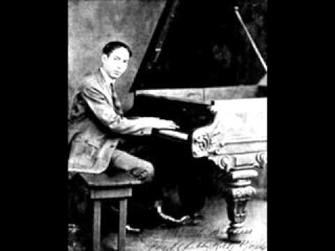 Jelly Roll Morton Red Hot Peppers - Billy Goat Stomp (1927)