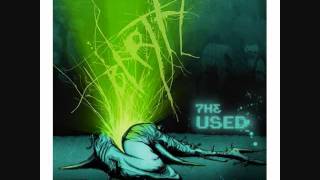 With Me Tonight-The Used
