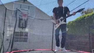 Weezer - Hero but only when Rivers is on the trampoline