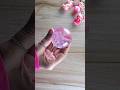 DIY Nano Tape Pink Water Balloon Shorts Nanotape Waterball Balloon Squishy Satisfying Asmr