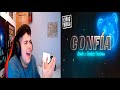 (REACCIÓN) Sech & Daddy Yankee - Confía (Lyric Video) (REACCIÓN) Sech & Daddy Yankee - Confía (Lyric Video)