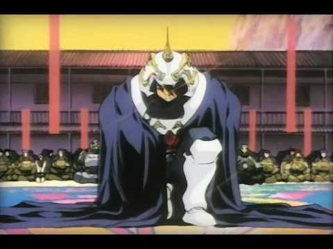VISION OF  ESCAFLOWNE TRAILER