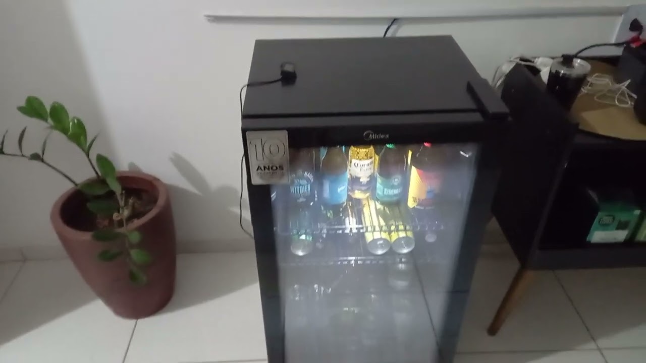 Cervejeira Midea Flex 96L - Opinião e análise imparcial