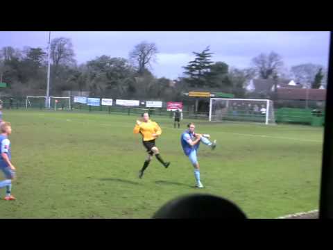 East Thurrock 1 v 2 AFC Hornchurch