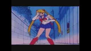 The Return Of Sailor Moon, With Stan Bush&#39;s The Touch Song