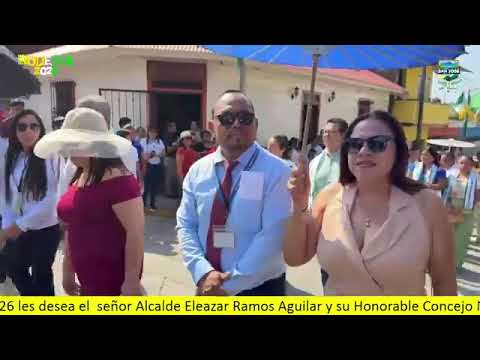 Desfile inaugural de Feria San José el Rodeo 2026