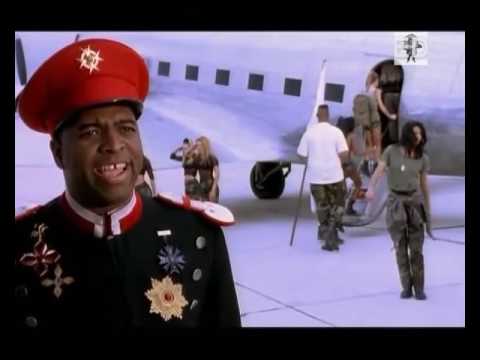 Captain Jack   Drill Instructor ED