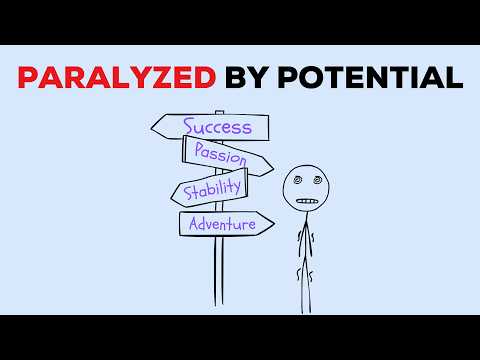 You Were the Smart Kid. So Why Do You Feel So Lost?