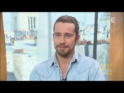 Entrée Libre vue par Julien Doré