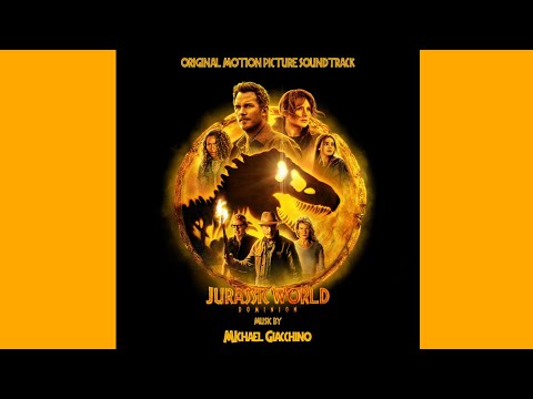 30. All The Jurassic World's A Rage (Jurassic World: Dominion Soundtrack)