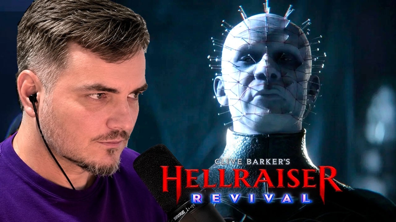 За Мэддисоном пришли Синеботы - Clive Barker’s Hellraiser: Revival