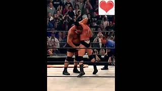 WWE Judgement Day 2003 Brock Lesnar Suplex Big Show | #shorts #brocklesna