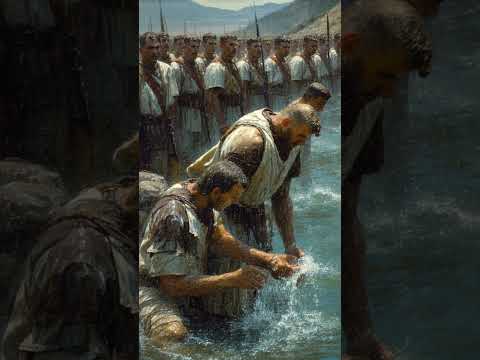 Gedeón (1/3): El Ejército Reducido | Jueces 7