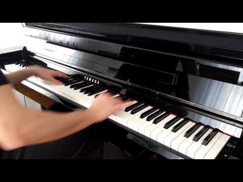 Disney’s Adventures of the Gummi Bears / Disneys Gummibärenbande (Piano cover)
