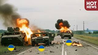 Russia-Ukraine War: Major Strikes Hit Kyiv and Key Facilities— Footage Revealed