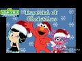 The Especial Of Christmas Sesame Street Forever