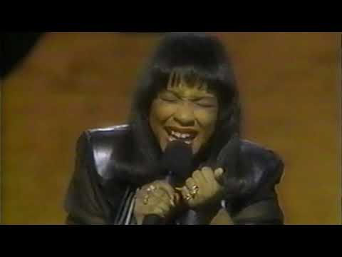 Cheryl Pepsii Riley - How Can You Hurt The One You Love (Live At The Apollo) Produced By Full Force