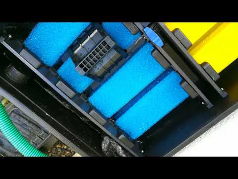 SunSun Bio Teichfilter Koi 60000 L Durchlauffilter Teich Filter CBF-550