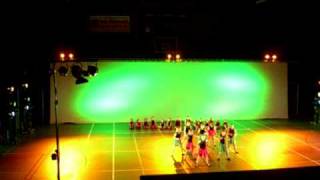 Kidsdance 6-8 jaar Captain Hook