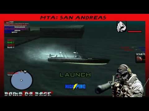 Bomb Da Base Episodio 1 ✦ MTA:San Andreas ®